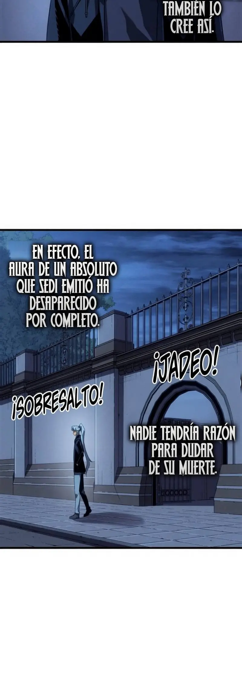 The Great Mage Returns After 4000 Years capítulo 253, página 11