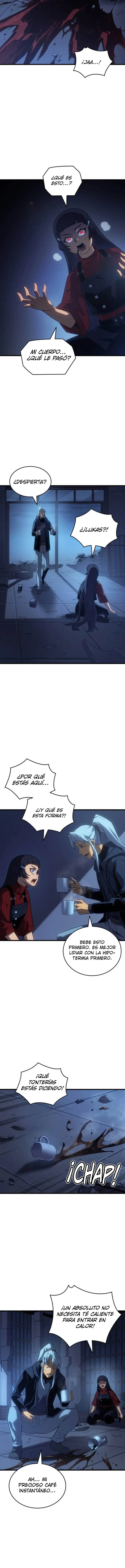 The Great Mage Returns After 4000 Years capítulo 253, página 16