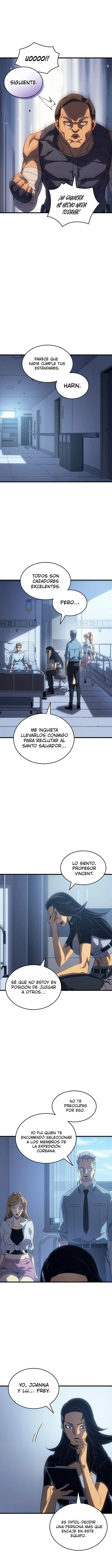 The Great Mage Returns After 4000 Years capítulo 254, página 7
