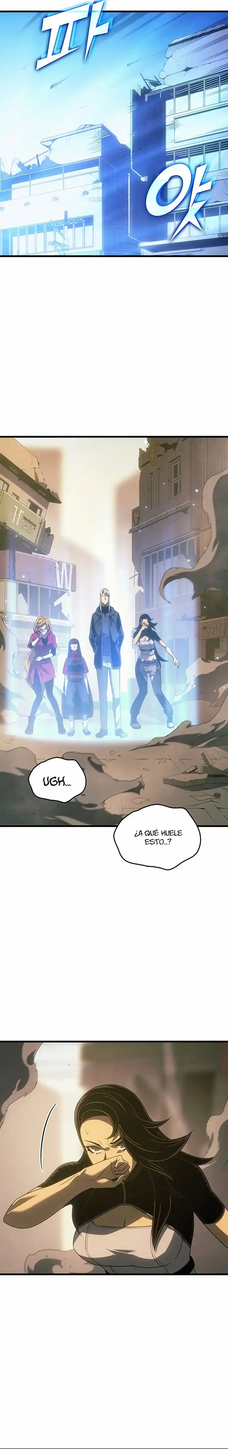 The Great Mage Returns After 4000 Years capítulo 256, página 3