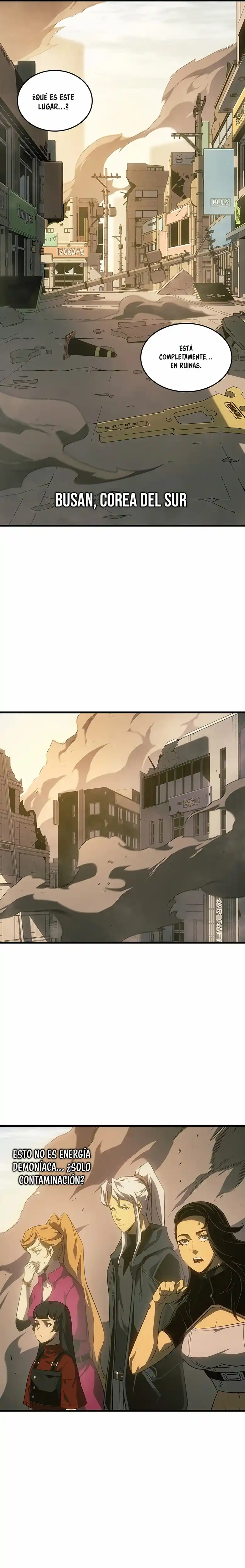 The Great Mage Returns After 4000 Years capítulo 256, página 4