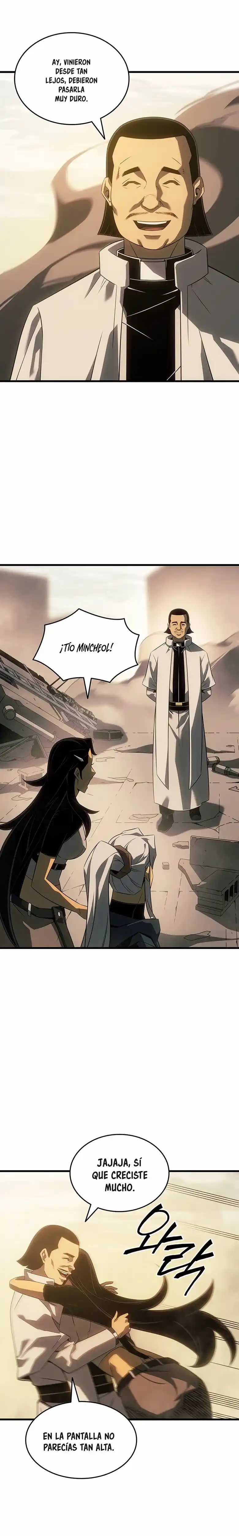 The Great Mage Returns After 4000 Years capítulo 256, página 5