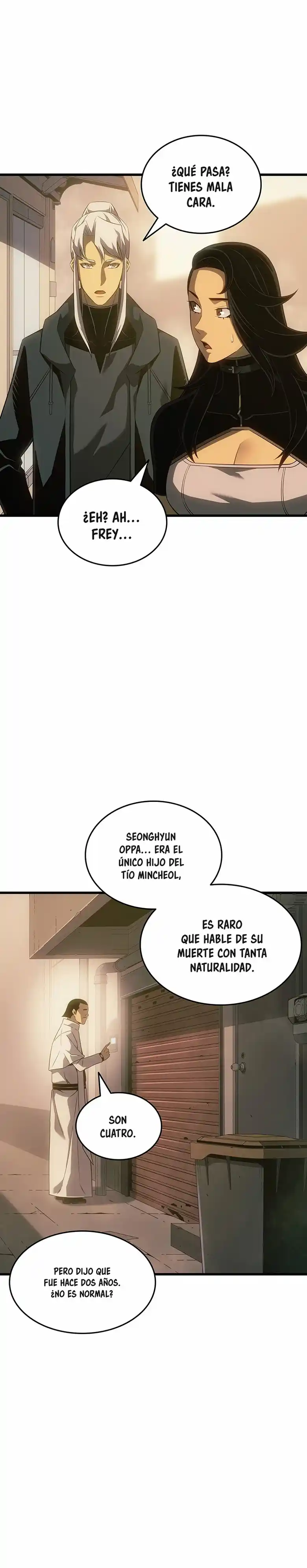 The Great Mage Returns After 4000 Years capítulo 256, página 19