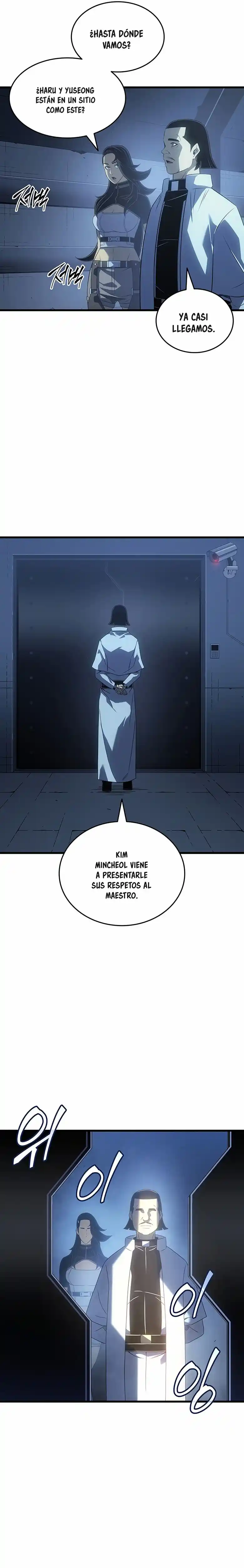 The Great Mage Returns After 4000 Years capítulo 257, página 6