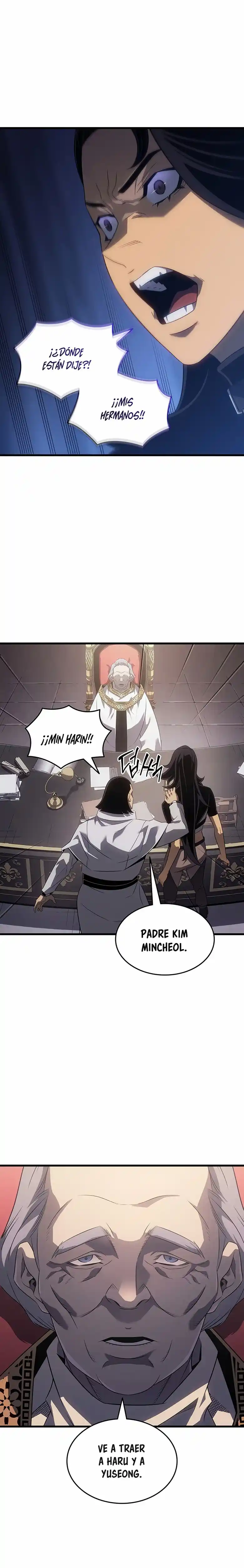 The Great Mage Returns After 4000 Years capítulo 257, página 10