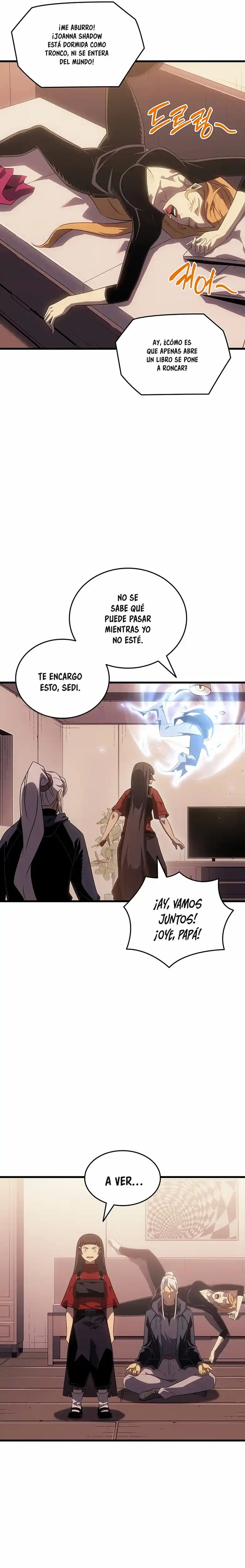 The Great Mage Returns After 4000 Years capítulo 257, página 14