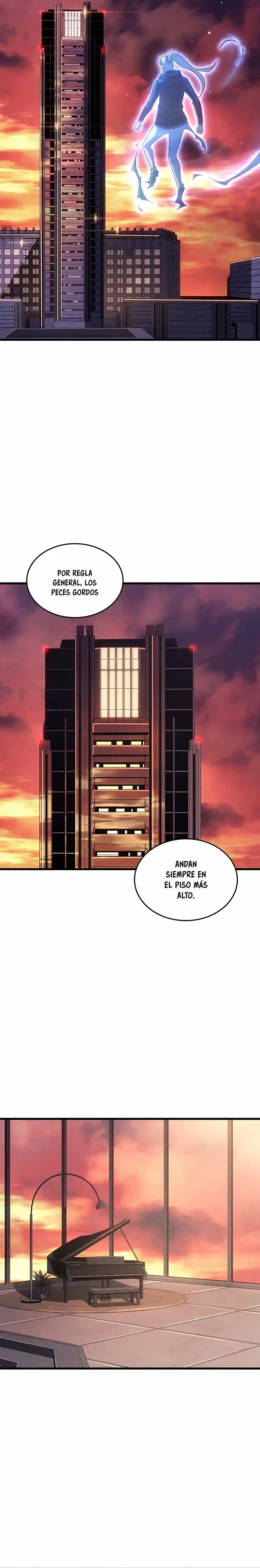 The Great Mage Returns After 4000 Years capítulo 257, página 18