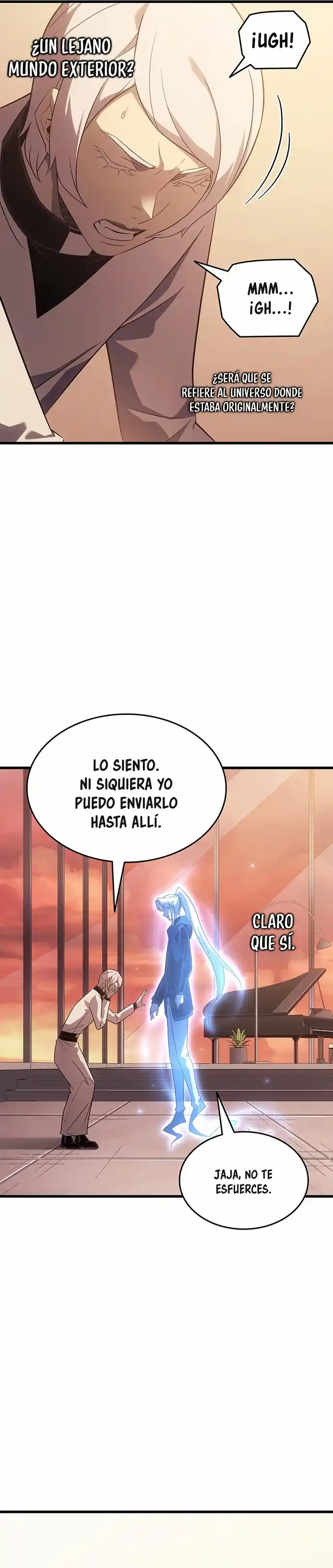 The Great Mage Returns After 4000 Years capítulo 258, página 19