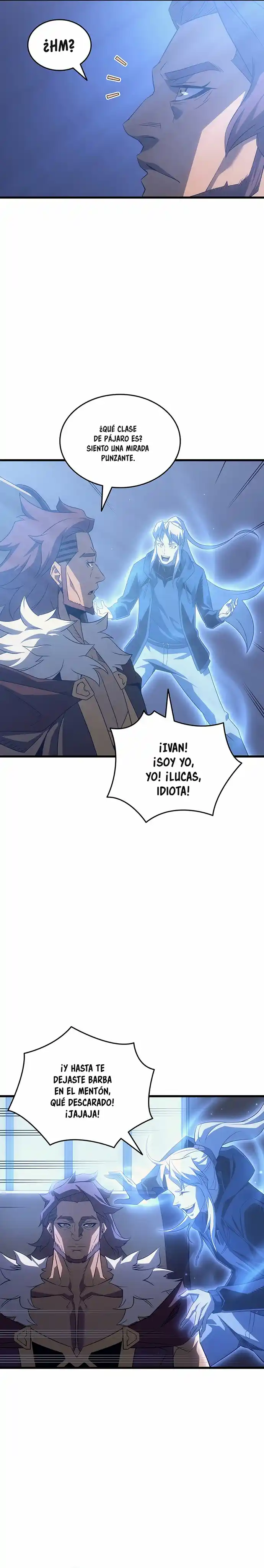The Great Mage Returns After 4000 Years capítulo 258, página 23