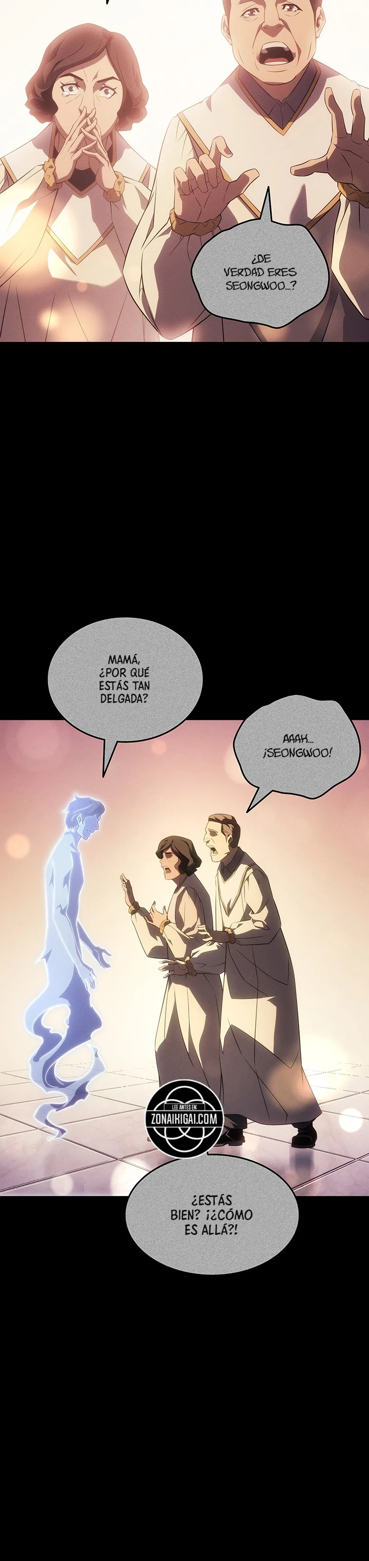 The Great Mage Returns After 4000 Years capítulo 259, página 17