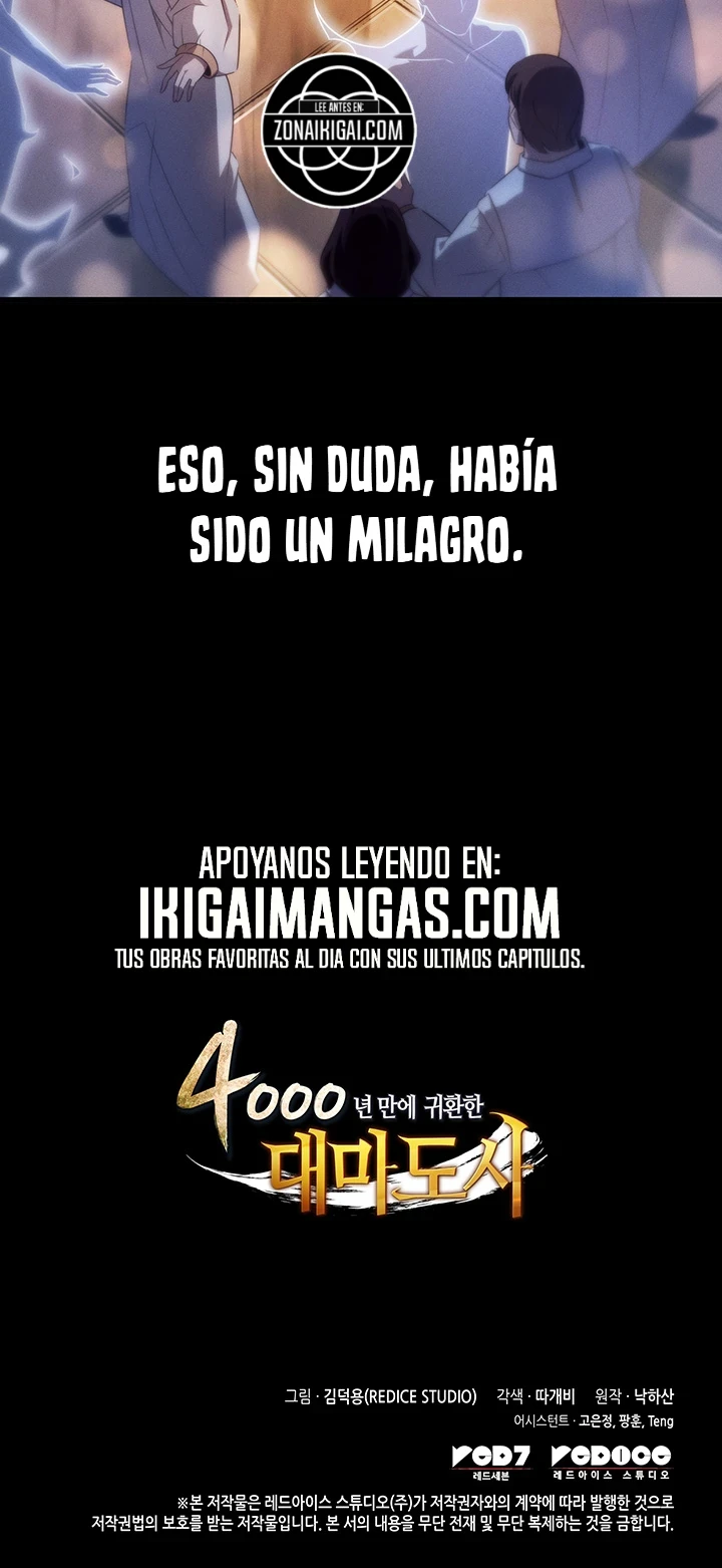 The Great Mage Returns After 4000 Years capítulo 259, página 19