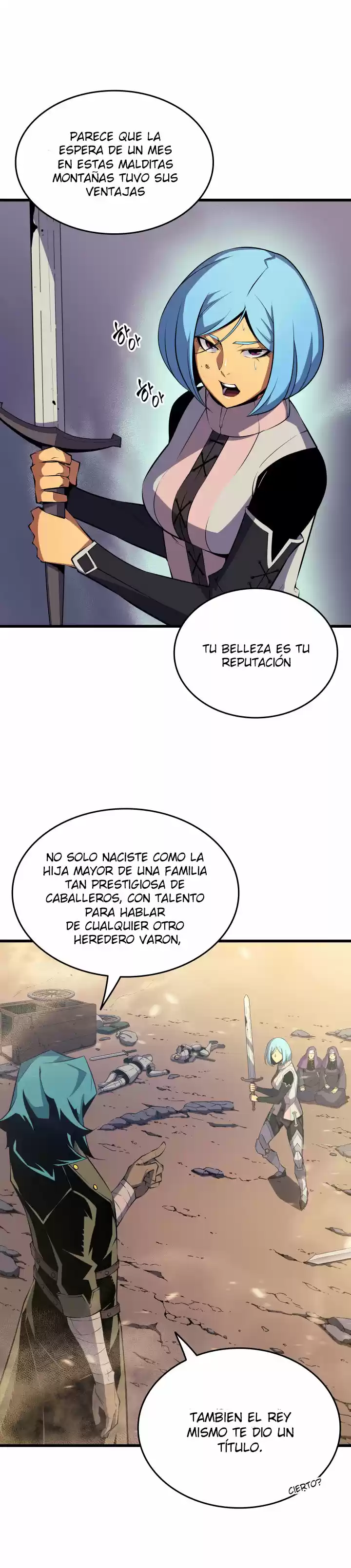 The Great Mage Returns After 4000 Years capítulo 26, página 4