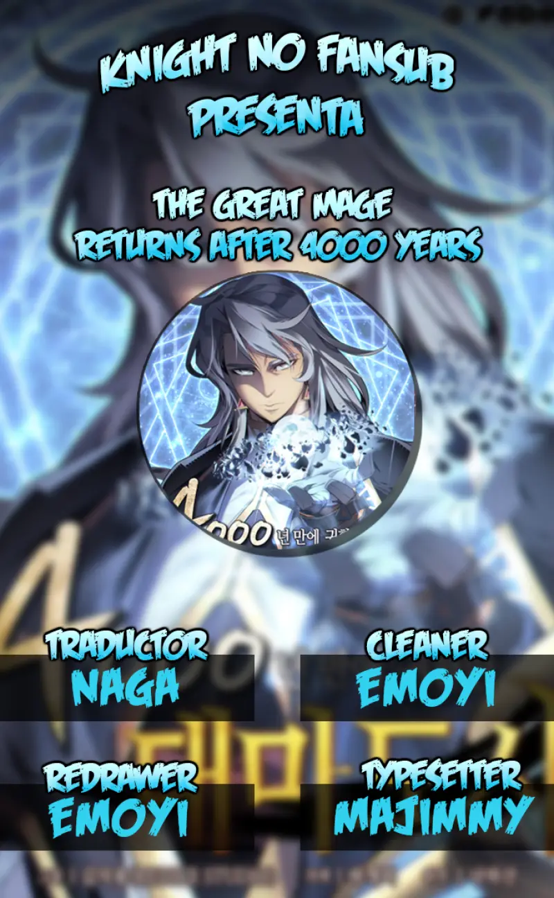 The Great Mage Returns After 4000 Years capítulo 260, página 1