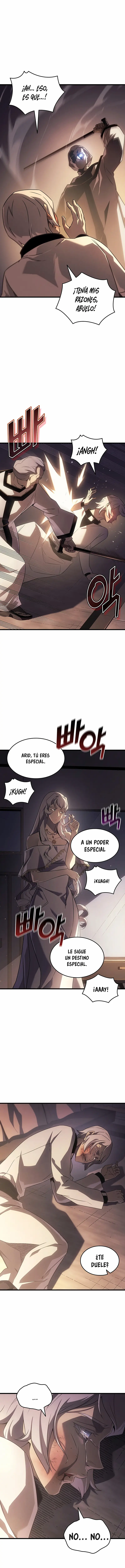 The Great Mage Returns After 4000 Years capítulo 260, página 10
