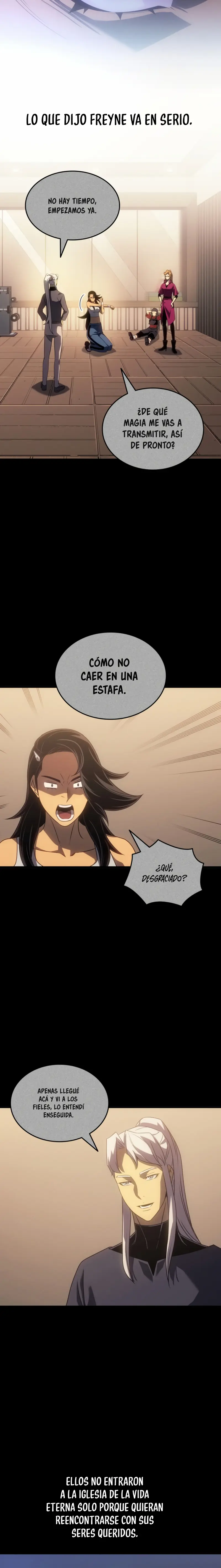 The Great Mage Returns After 4000 Years capítulo 261, página 3