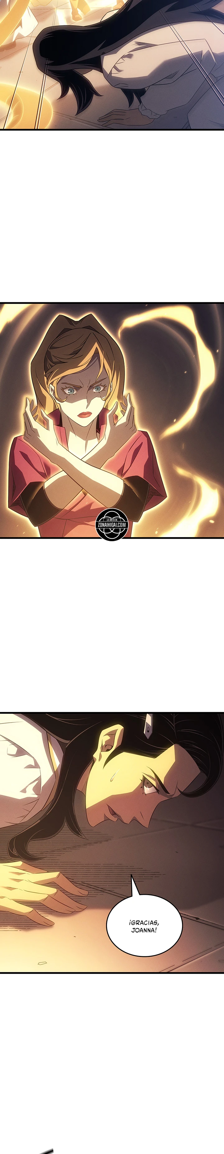 The Great Mage Returns After 4000 Years capítulo 262, página 3