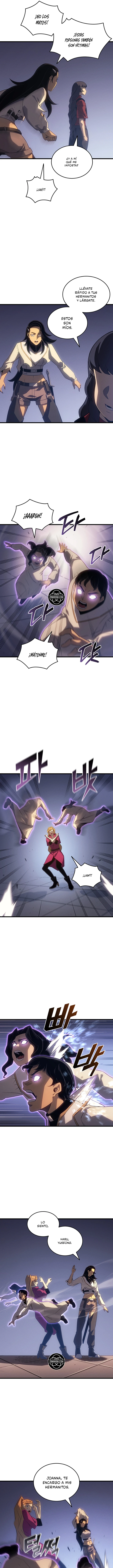 The Great Mage Returns After 4000 Years capítulo 262, página 8