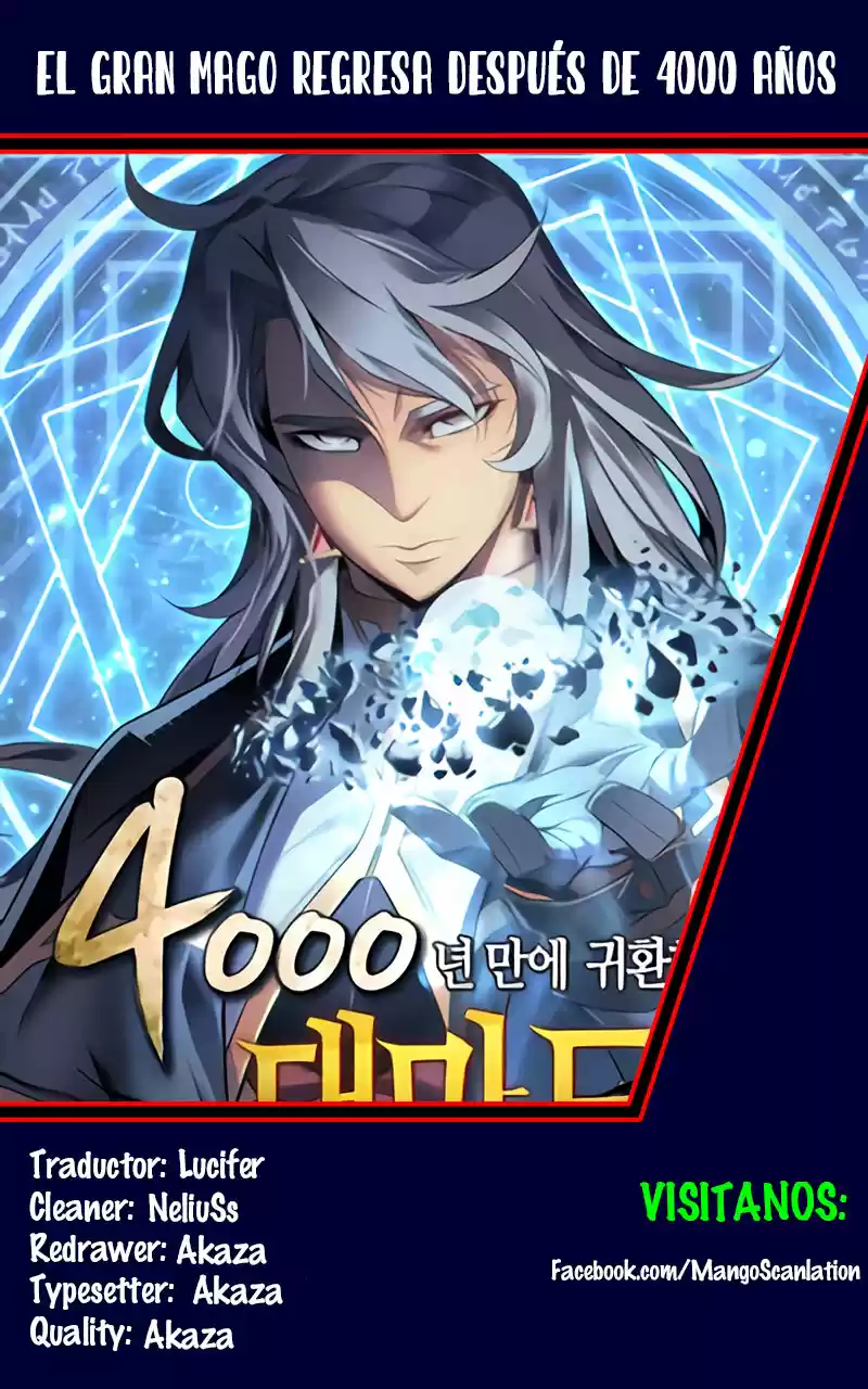 The Great Mage Returns After 4000 Years capítulo 28, página 2