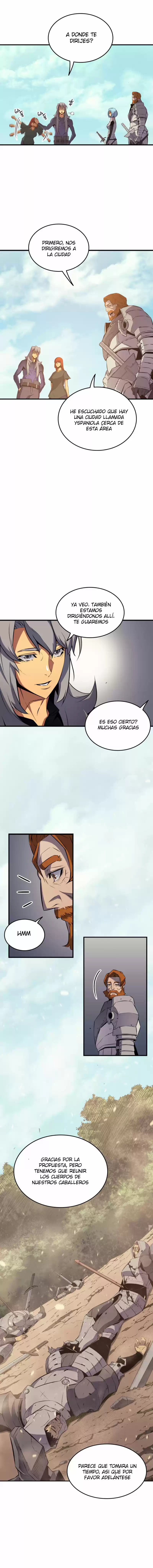 The Great Mage Returns After 4000 Years capítulo 28, página 7