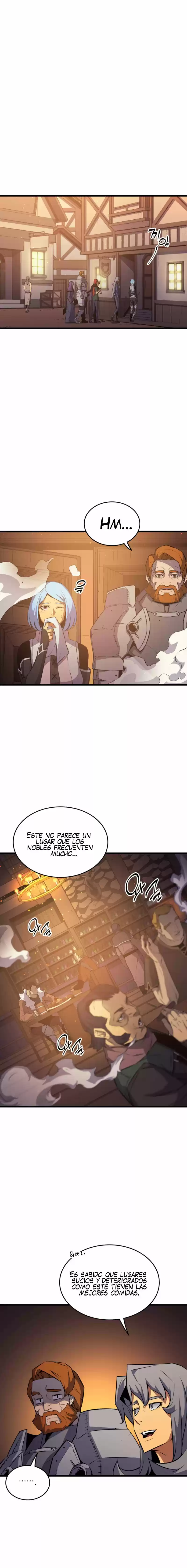 The Great Mage Returns After 4000 Years capítulo 29, página 2