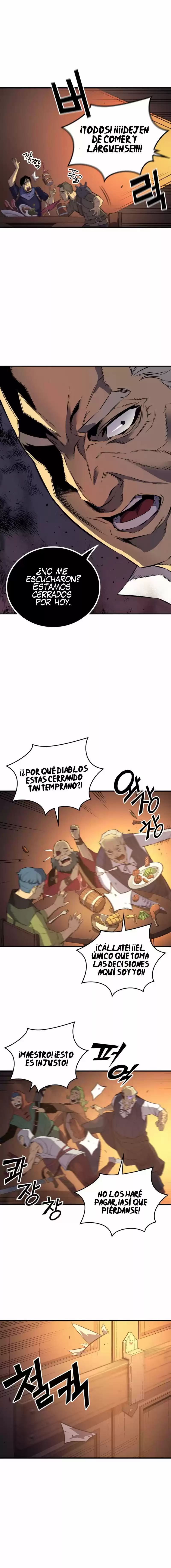 The Great Mage Returns After 4000 Years capítulo 29, página 7