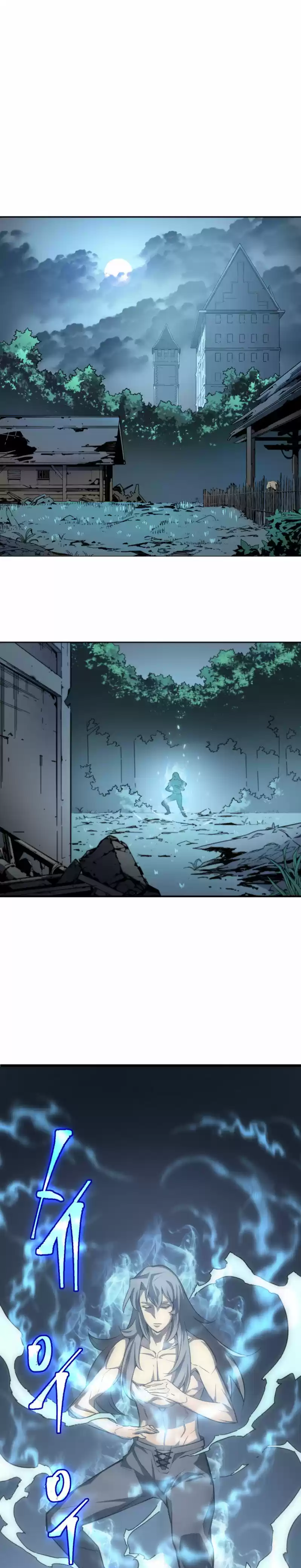 The Great Mage Returns After 4000 Years capítulo 3, página 2