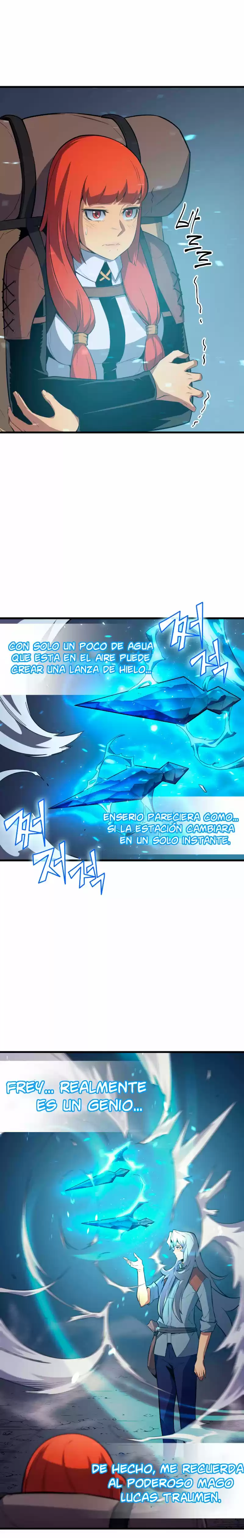 The Great Mage Returns After 4000 Years capítulo 31, página 2