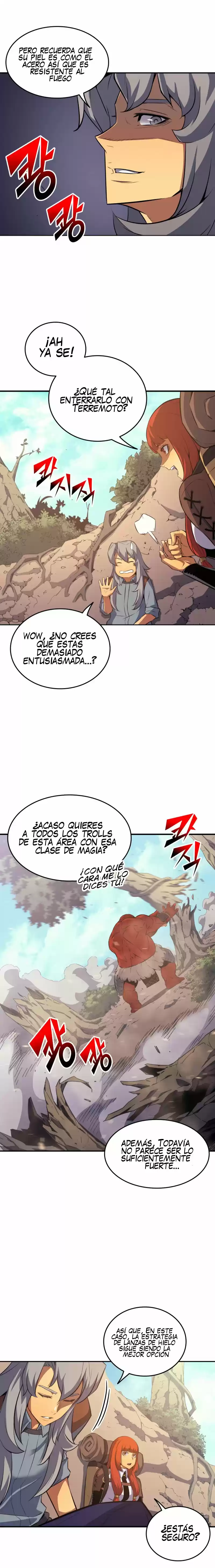 The Great Mage Returns After 4000 Years capítulo 31, página 7