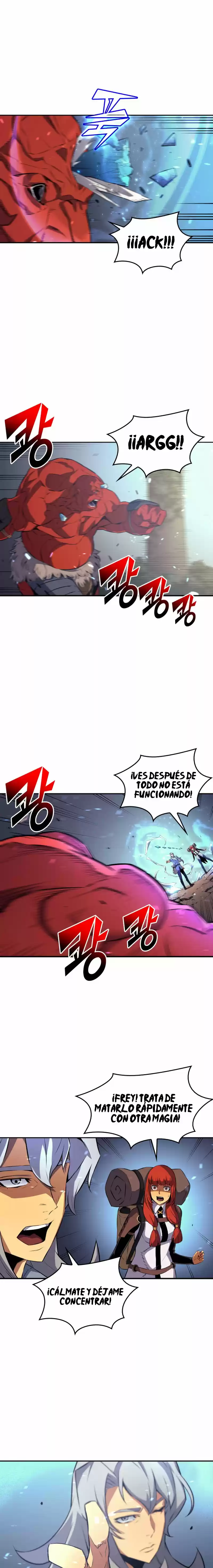 The Great Mage Returns After 4000 Years capítulo 31, página 11
