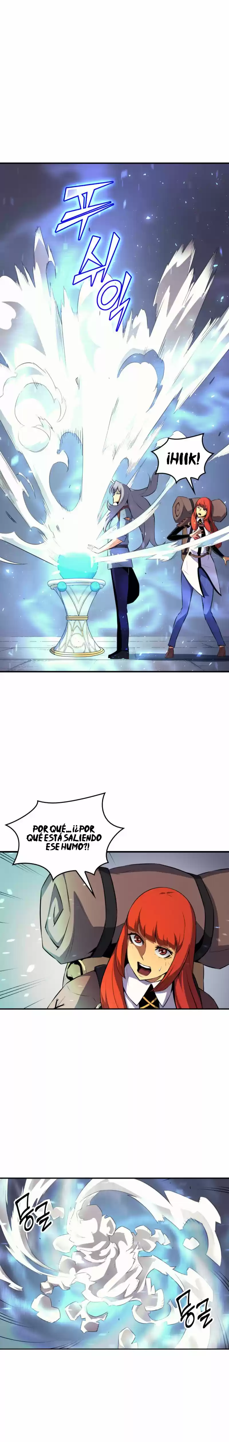 The Great Mage Returns After 4000 Years capítulo 33, página 5