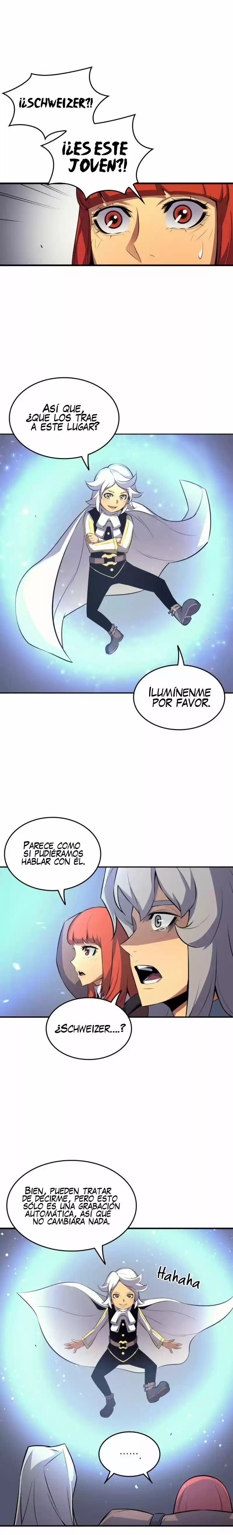 The Great Mage Returns After 4000 Years capítulo 33, página 9