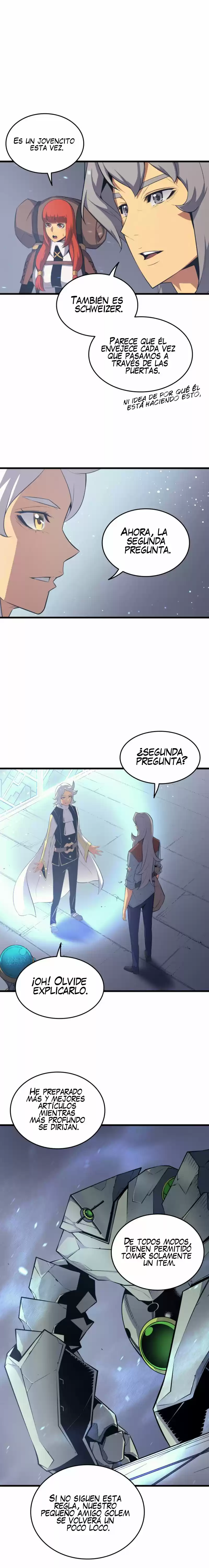 The Great Mage Returns After 4000 Years capítulo 34, página 4