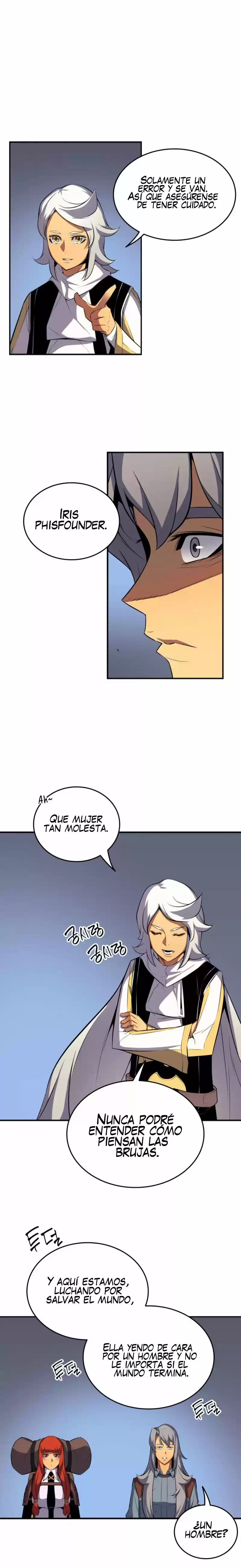 The Great Mage Returns After 4000 Years capítulo 34, página 5