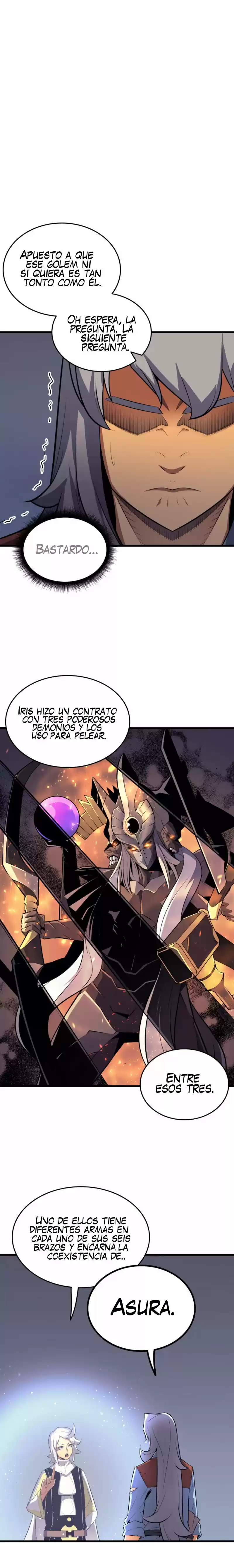 The Great Mage Returns After 4000 Years capítulo 34, página 8