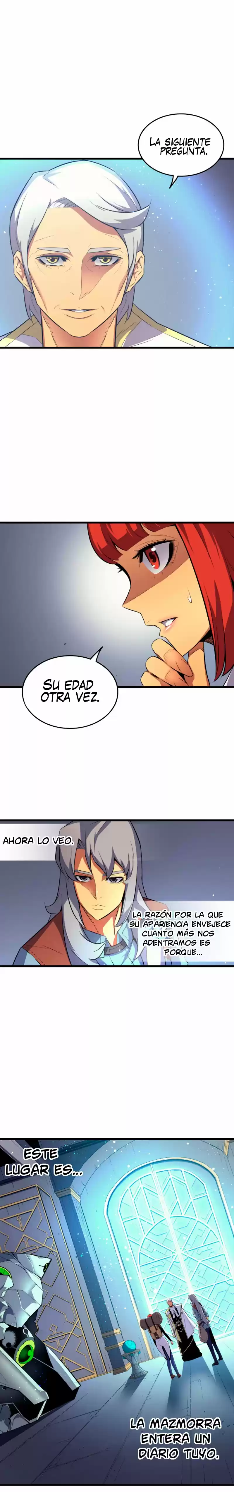 The Great Mage Returns After 4000 Years capítulo 34, página 10