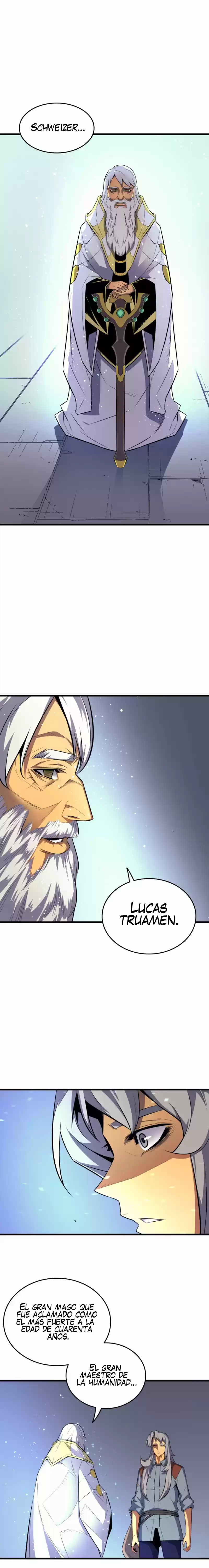 The Great Mage Returns After 4000 Years capítulo 34, página 14