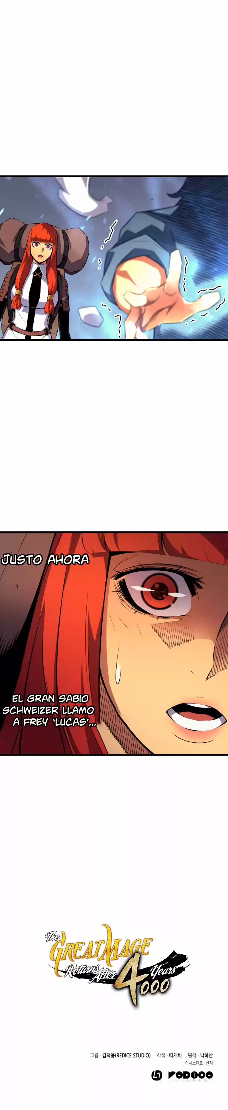 The Great Mage Returns After 4000 Years capítulo 34, página 19
