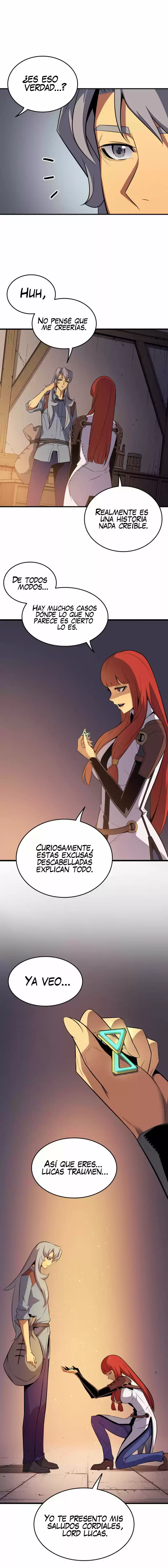 The Great Mage Returns After 4000 Years capítulo 35, página 11