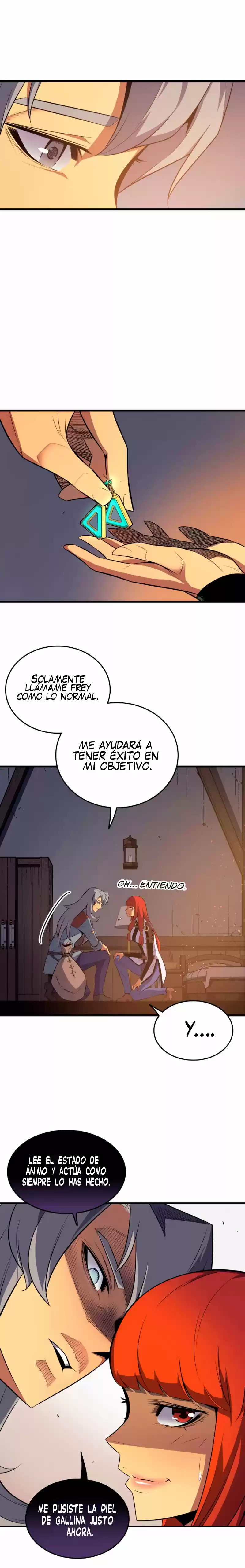 The Great Mage Returns After 4000 Years capítulo 35, página 12