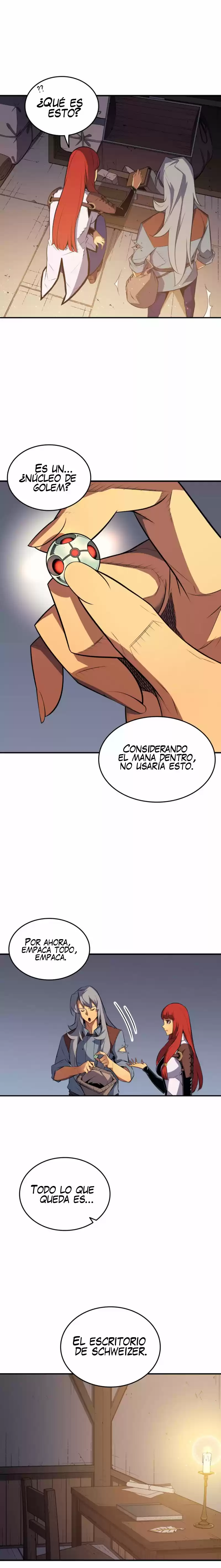 The Great Mage Returns After 4000 Years capítulo 35, página 16