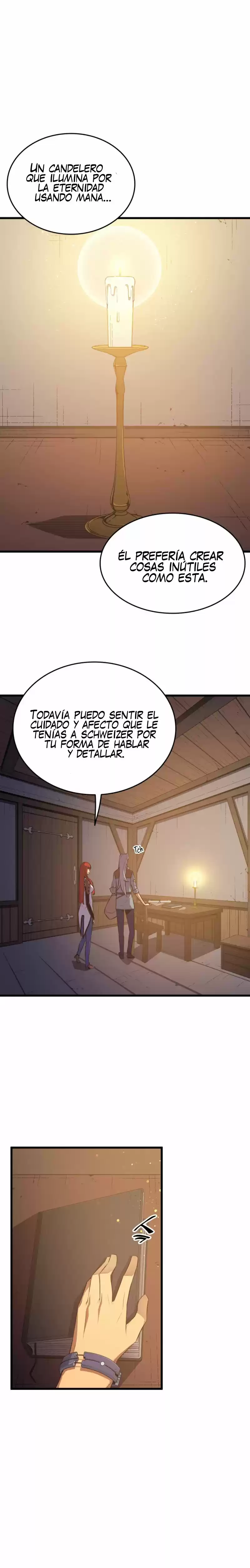 The Great Mage Returns After 4000 Years capítulo 35, página 17