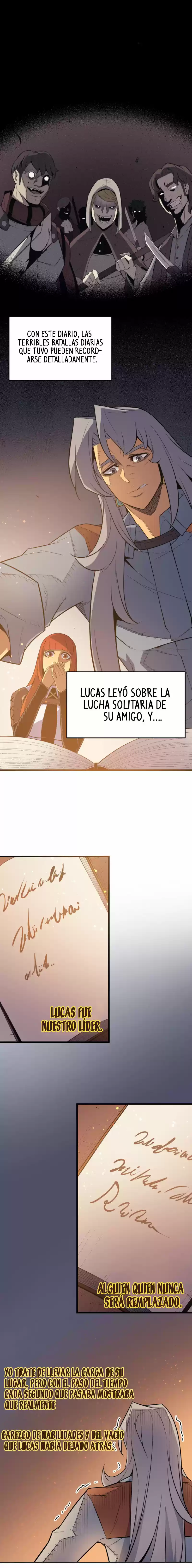 The Great Mage Returns After 4000 Years capítulo 36, página 5