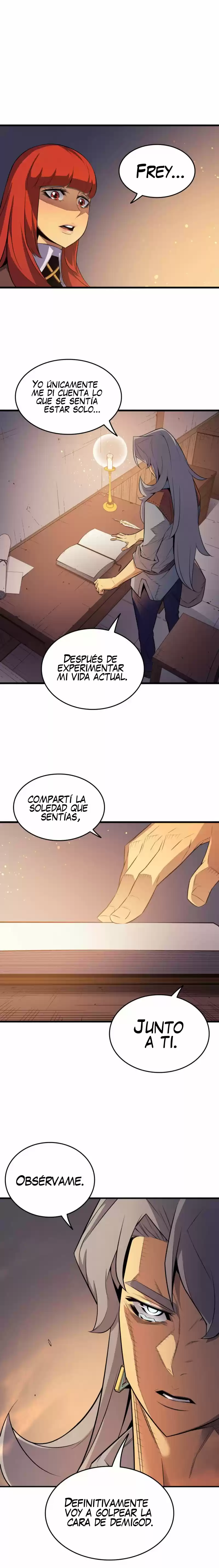 The Great Mage Returns After 4000 Years capítulo 36, página 7