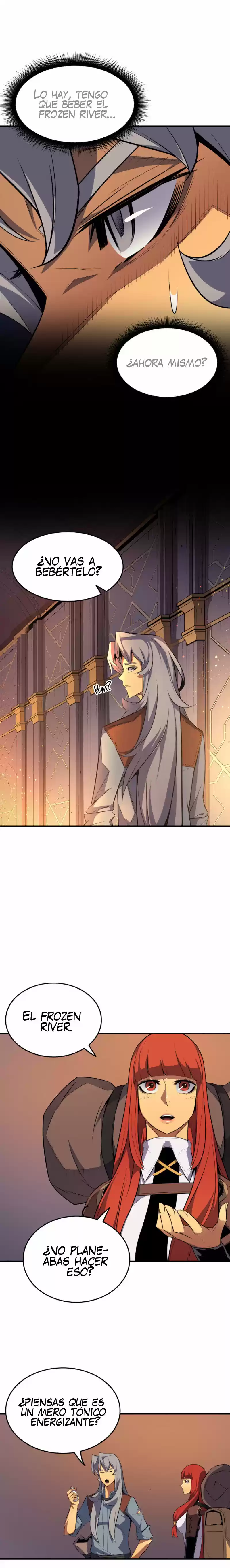 The Great Mage Returns After 4000 Years capítulo 38, página 5