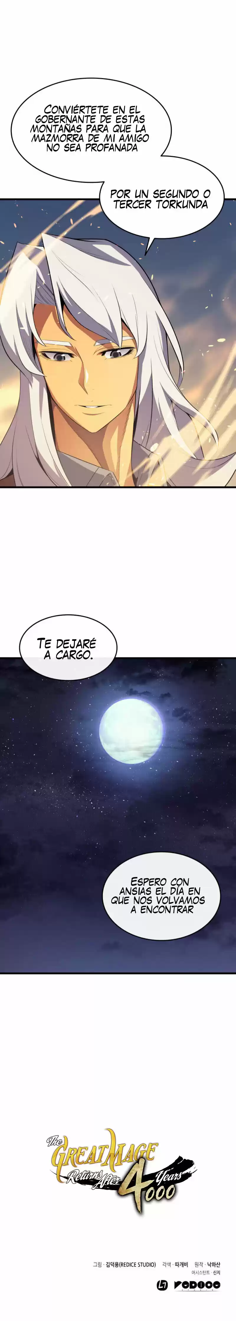 The Great Mage Returns After 4000 Years capítulo 41, página 18