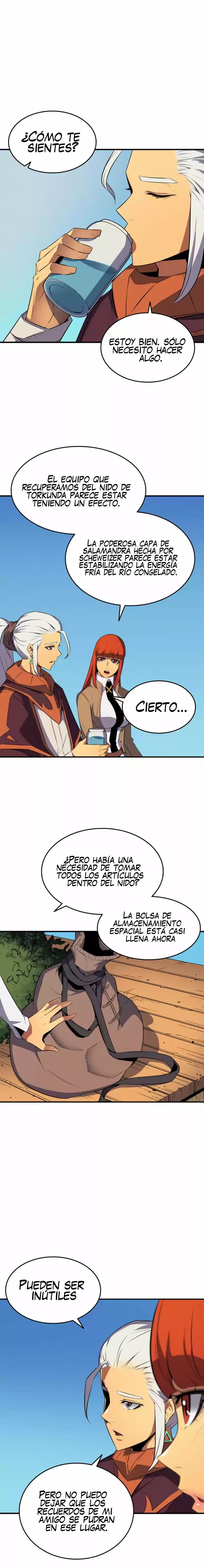 The Great Mage Returns After 4000 Years capítulo 42, página 1