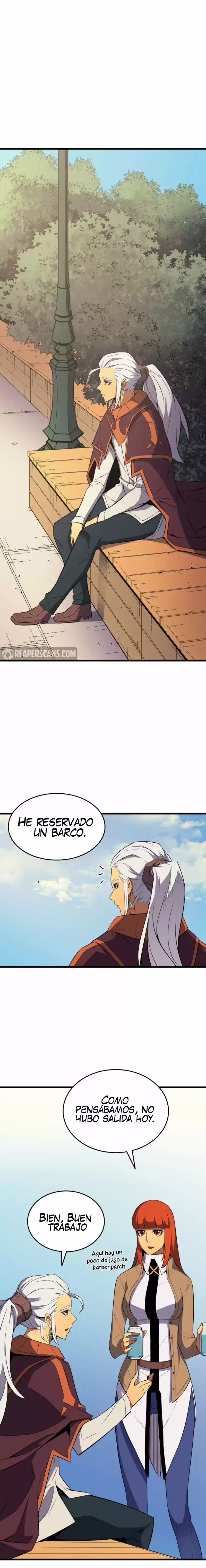 The Great Mage Returns After 4000 Years capítulo 42, página 4