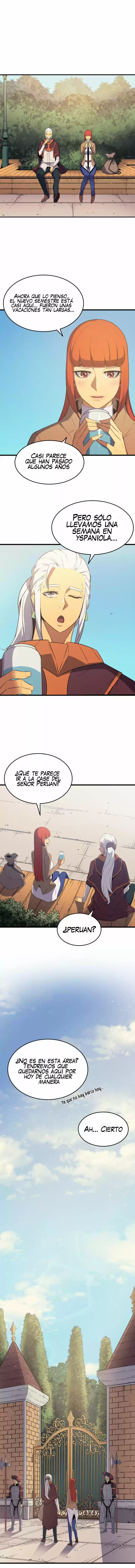The Great Mage Returns After 4000 Years capítulo 42, página 6