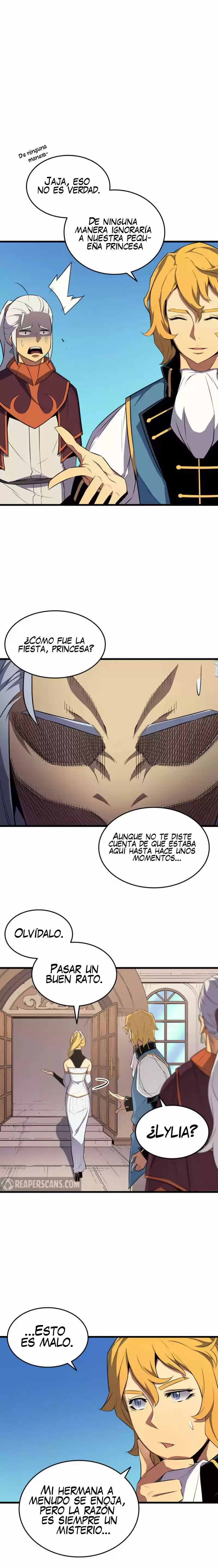 The Great Mage Returns After 4000 Years capítulo 43, página 5