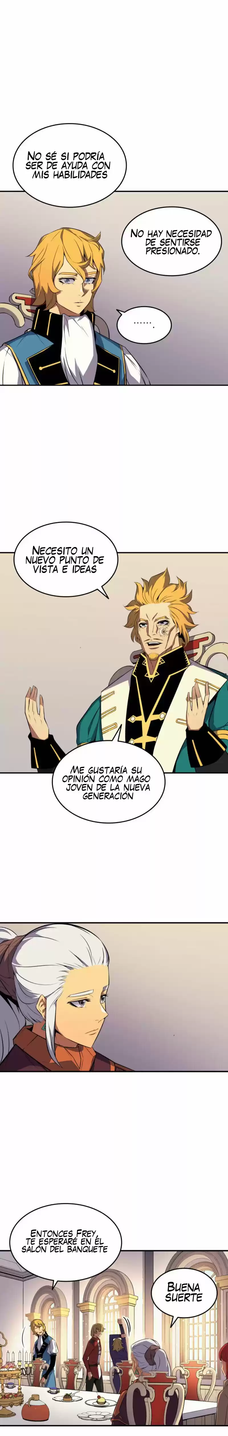 The Great Mage Returns After 4000 Years capítulo 43, página 16